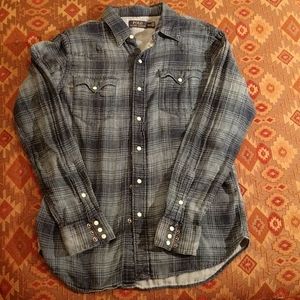 Western cut, Pearl Snaps, Plaid, & Polo!